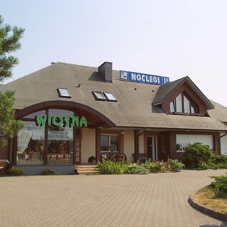 Willa Wiosna Wrzesnia Ngoại thất bức ảnh