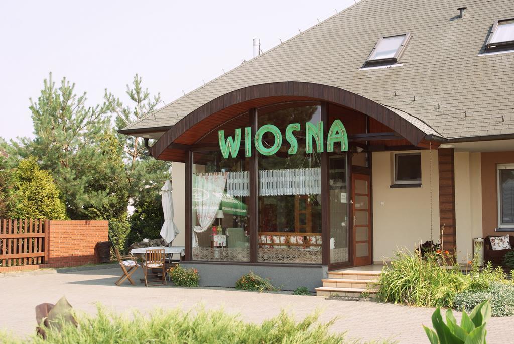 Willa Wiosna Wrzesnia Ngoại thất bức ảnh